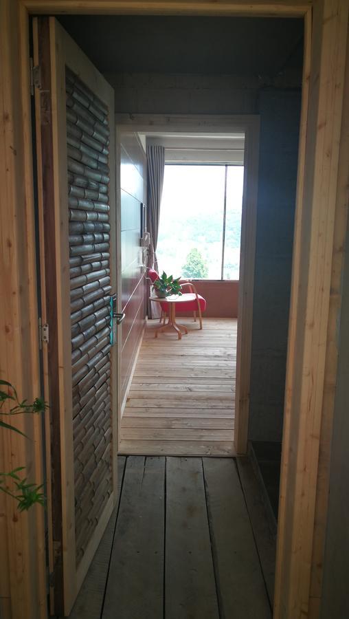 Green Hostel & Sunny Guesthouse Jüan-jang Exteriér fotografie