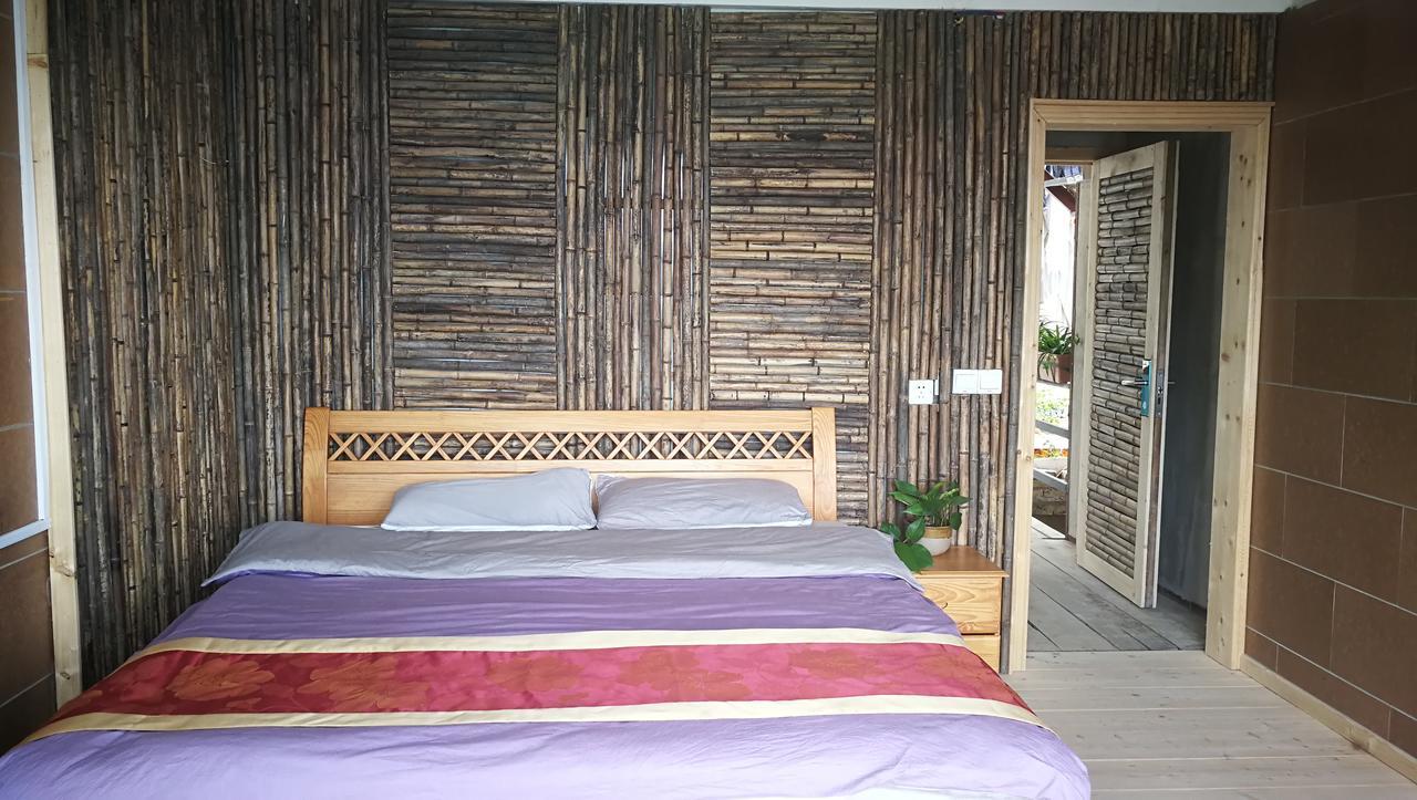 Green Hostel & Sunny Guesthouse Jüan-jang Exteriér fotografie